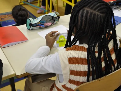 Les petits Nangissiens mieux protégés sur le chemin de l'école