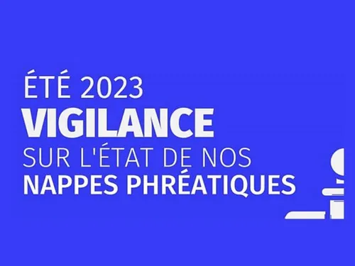 Les nappes phréatiques toujours sous pression dans les Hauts-de-France