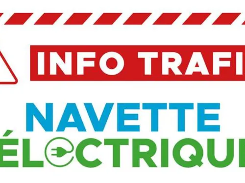 La navette de Triel-sur-Seine toujours à l'arrêt forcé