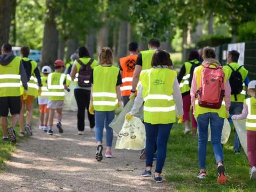 Le nettoyage de rentrée arrive à l'horizon dans Chartres Métropole 