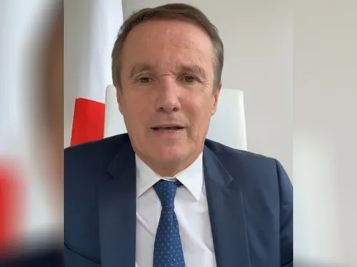 Nicolas Dupont Aignan veut redevenir maire de Yerres