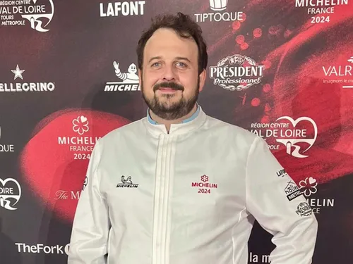 Un restaurant seine-et-marnais a décroché sa première étoile lundi...