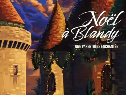 Les fêtes se poursuivent au château de Blandy-les-Tours