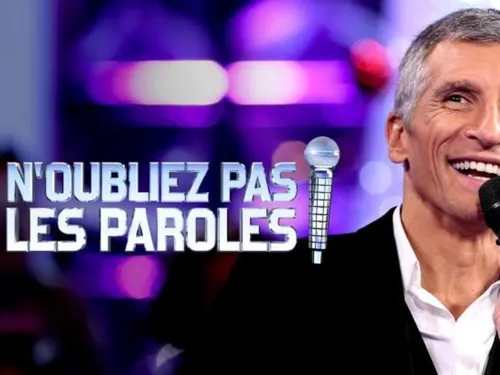 Nagui recherche des habitants de Meaux amateurs de chanson