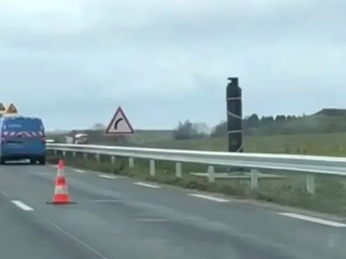 Un nouveau radar installé dans le nord Seine-et-Marne