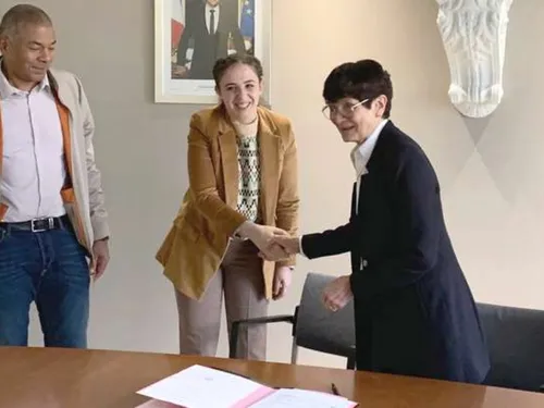 Deux médecins arrivent cette année à Vaires-sur-Marne 