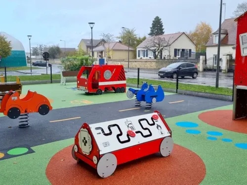 Pont-Sainte-Maxence investit pour les enfants 