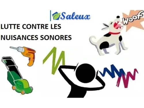 La lutte contre les nuisances sonores est une priorité à Saleux