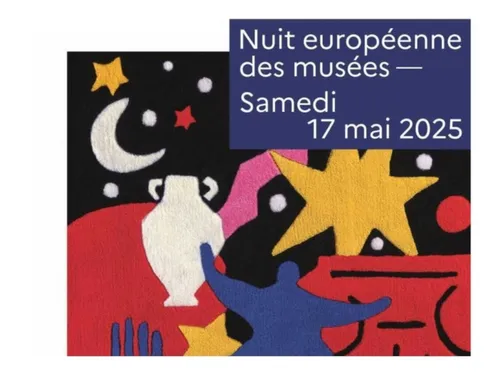 Les musées d'Île-de-France vont ouvrir leur portes la nuit ce samedi 