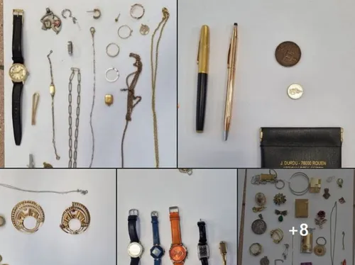 La gendarmerie lance un appel aux victimes de cambriolages dans...