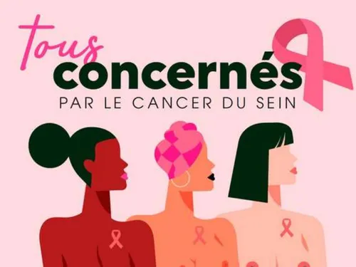 Octobre rose a eu du succès en Eure-et-Loir