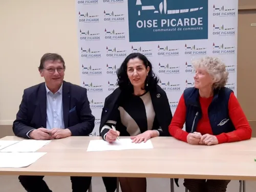 L'Oise Picarde veut reconquérir son eau 