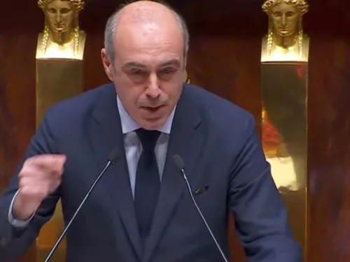 L’autopsie d’Olivier Marleix confirme la piste du suicide