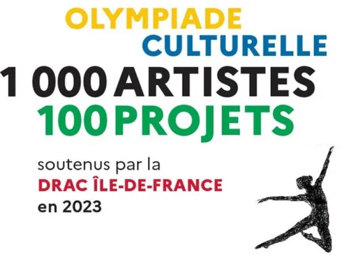 En Ile-de-France, la DRAC veut unir la culture et le sport 