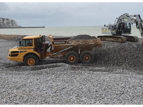 La plage de Mers-les-Bains fermée pour une dizaine de jours