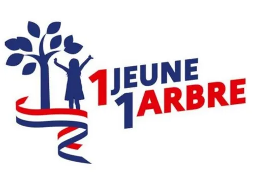 L'opération « 1 jeune 1 arbre » est un succès dans l'Oise