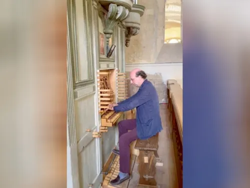 La voix de l'orgue de Bray-sur-Seine va de nouveau résonner 