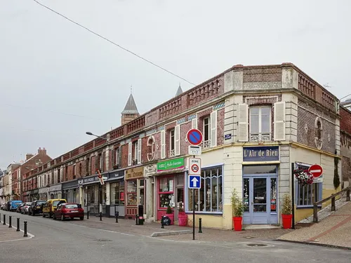 La Galerie Jules Barni, à Mers-les-Bains, lauréate samarienne du...
