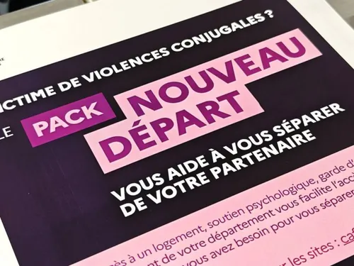 Des logements pour mettre fin au cycle des violences subies par les...