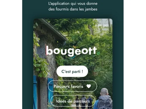Île-de-France : l'appli « Bougeott » vous guide à travers sport et...