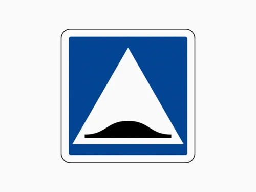 Pour esquiver un dos-d'âne, des conducteurs n'hésitent pas à rouler...