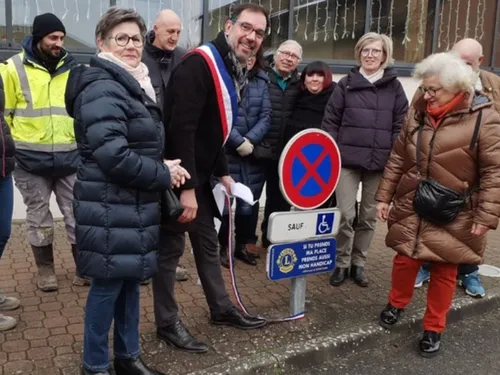 Une avancée contre les incivilités à Champhol