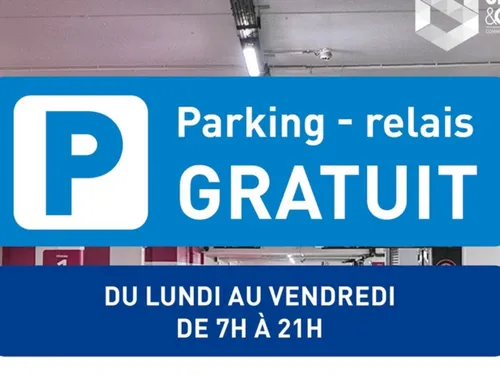 La gratuité de deux parkings prolongée par Grand Paris Seine et Oise 