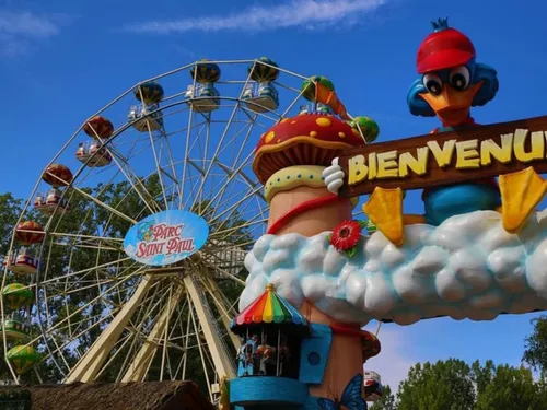 Le Parc Saint-Paul recrute pour la saison 2025