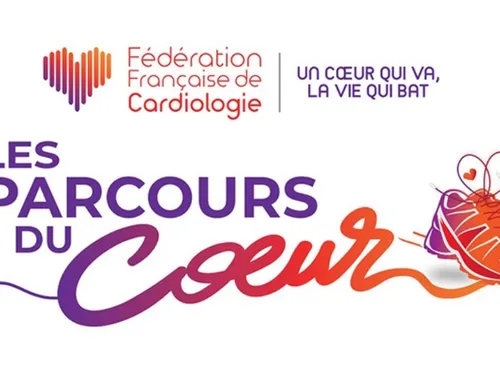 Les parcours du cœur fêtent leurs 50 ans dans les Hauts-de-France 