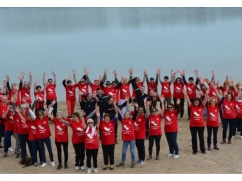 Les parcours du cœur reviennent pour leur 50ème édition dans les...