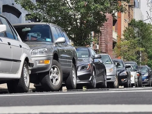 Davantage de places pour se garer à Jouy/Morin