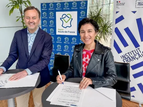 La culture des Hauts-de-France a vocation à s'ouvrir sur le monde