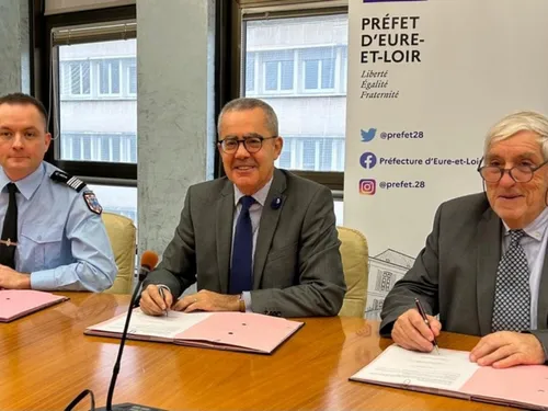 Les chasseurs euréliens sont désormais les yeux et les oreilles des...