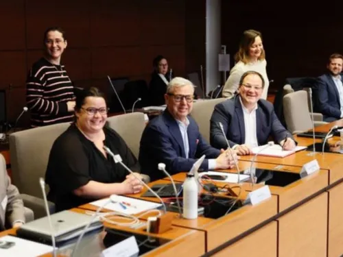 Un partenariat renouvelé dans les Hauts-de-France pour la formation...