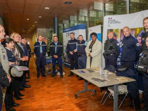 La région Hauts-de-France soutient la réserve opérationnelle