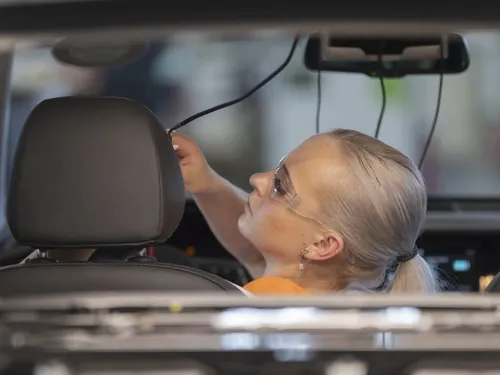 Top départ pour les Worldskills dans les Hauts-de-France