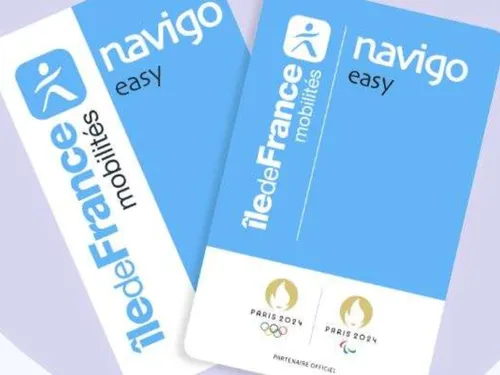 Le Passe Paris 2024 est disponible pour se déplacer durant les J.O.