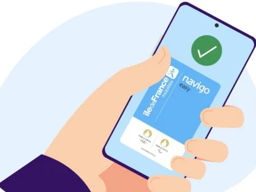 Île-de-France : le passe spécial Jeux Olympiques est en vente... à...