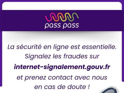 Dans les Hauts-de-France, une arnaque cible un titre de transport