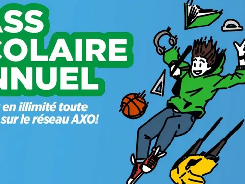 Pour les transports scolaires, l'inscription en ligne est de mise...