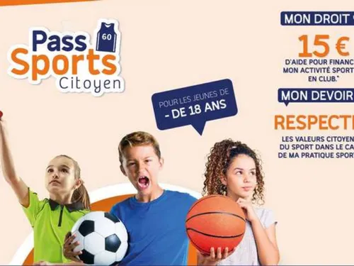 Un coup de pouce pour les jeunes sportifs dans l'Oise 