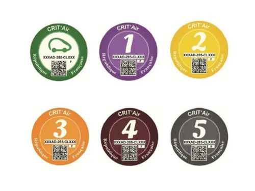 Véhicules polluants : Paris et Lyon vont devoir renforcer leurs...