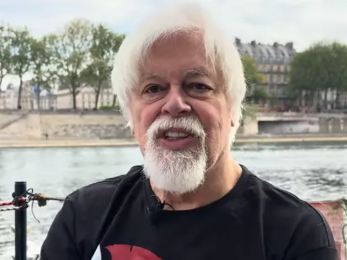 Le Coudray-Montceaux accueille Paul Watson samedi