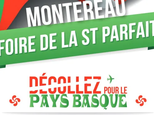 Pour la Foire de la Saint-Parfait, le Pays Basque s'invite à...