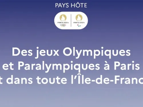 Jeux olympiques en Île-de-France : les maisons Sport-Santé...