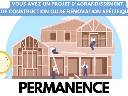 Un instructeur-contrôleur à l'écoute des habitants de Maintenon...
