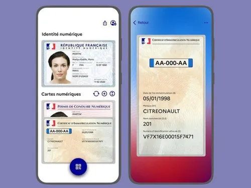 La carte grise dématérialisée devrait faire son arrivée d'ici cet été