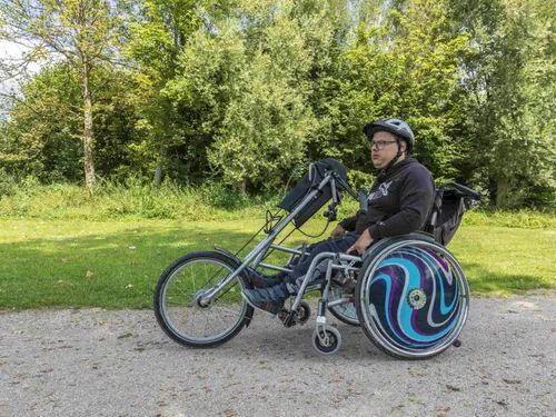 Somme : 260km de sentiers labellisés « Handi’sport » 