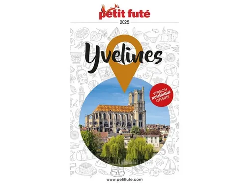 Le Petit Futé Yvelines 2025 a été récemment présenté au Vésinet