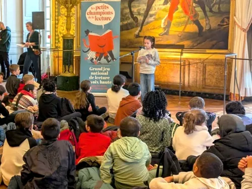 Les élèves euréliens vont tout donner pour devenir des « Petits...